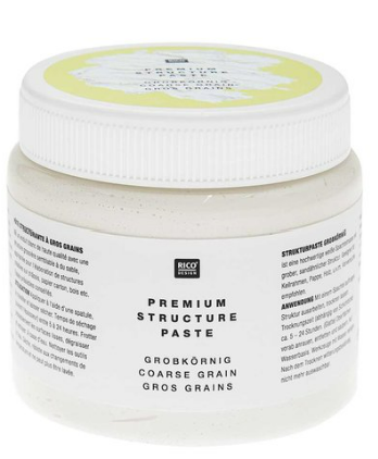 Premium textuur pasta, grofkorrelig